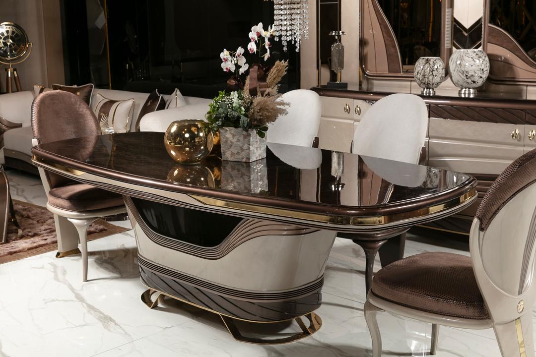 RIXOS DINING ROOM FURNITURE