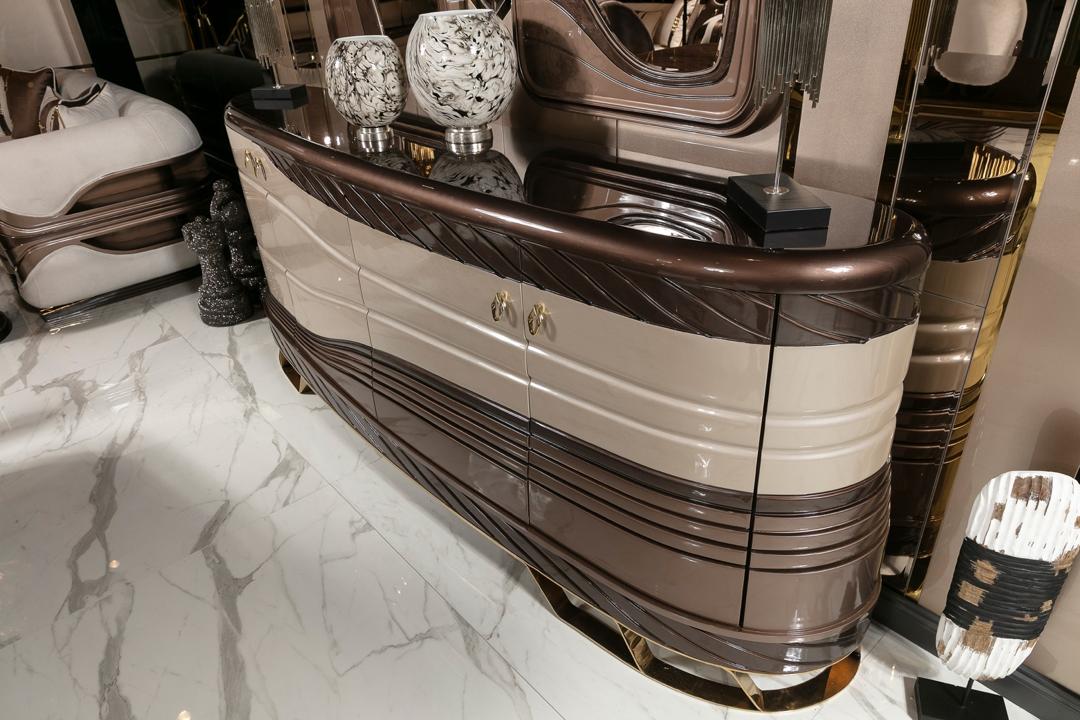 RIXOS DINING ROOM FURNITURE