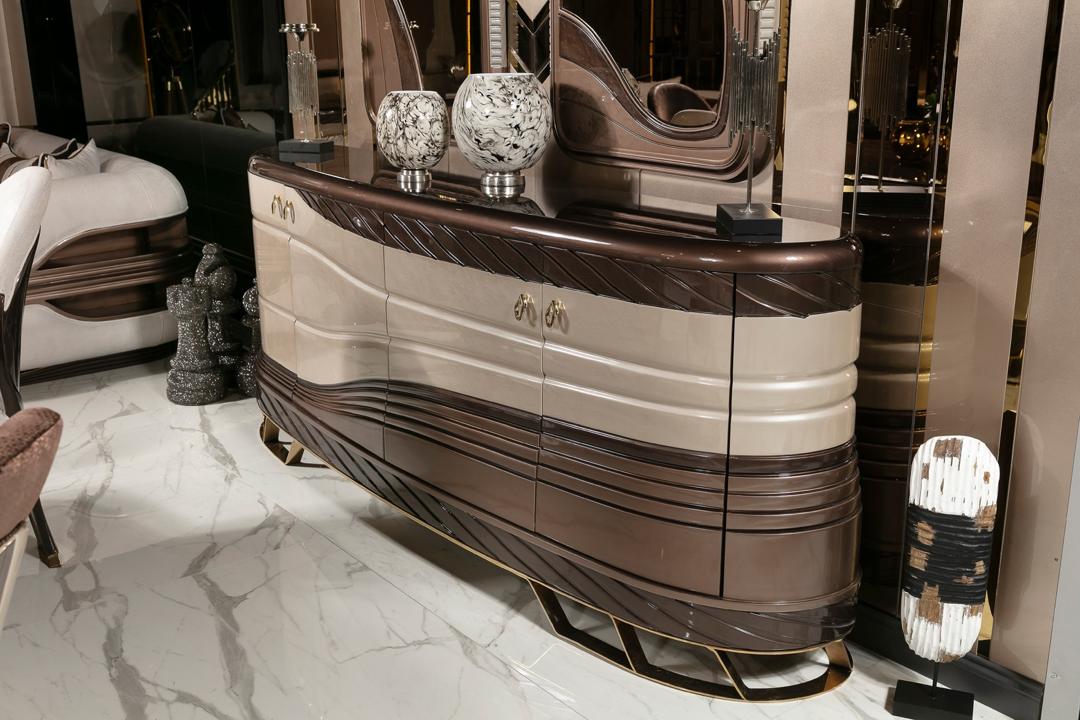 RIXOS DINING ROOM FURNITURE