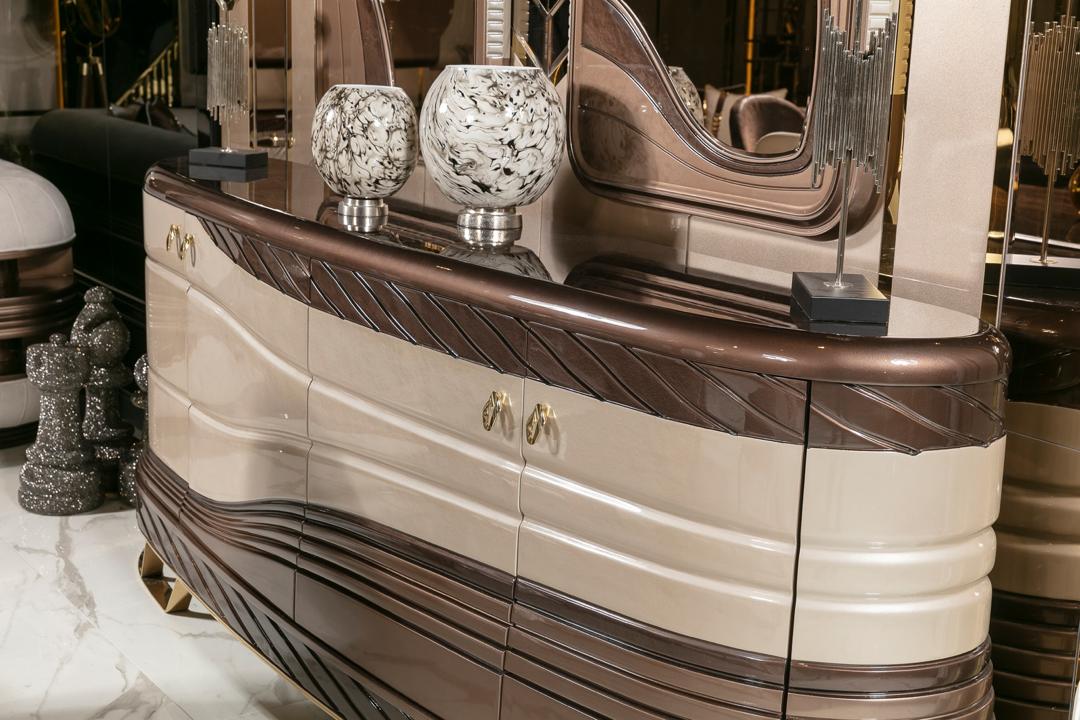 RIXOS DINING ROOM FURNITURE