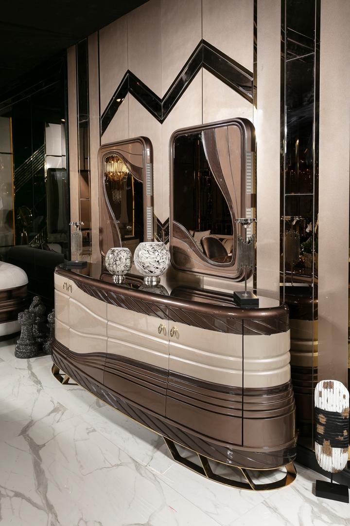 RIXOS DINING ROOM FURNITURE