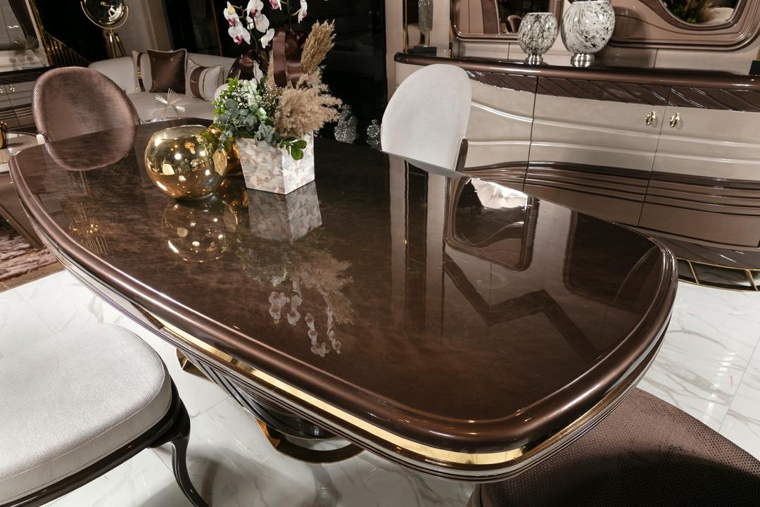 RIXOS DINING ROOM FURNITURE