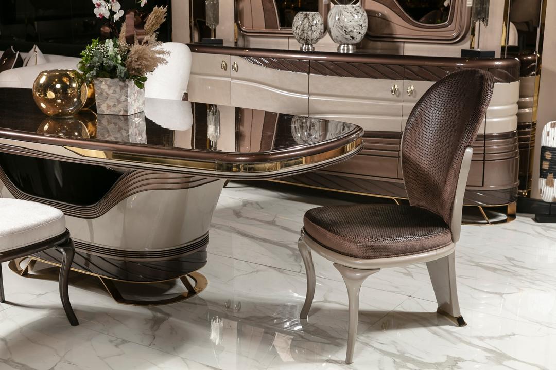 RIXOS DINING ROOM FURNITURE