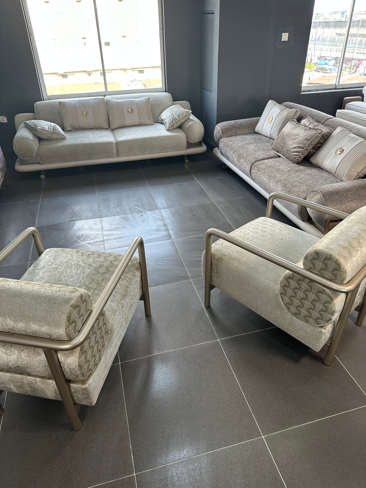 The Heirloom Chesterfield Reimagined