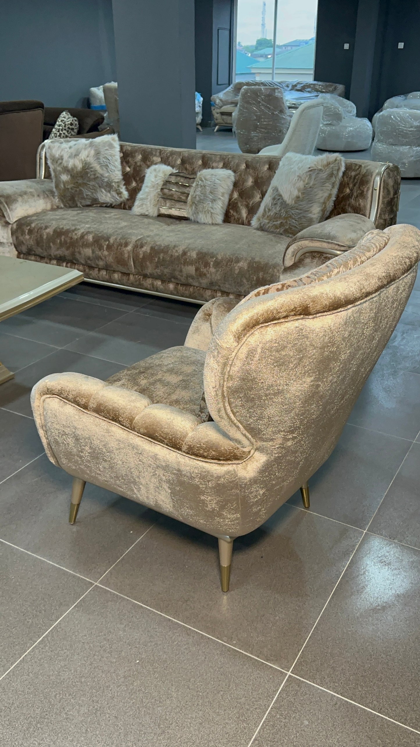 The Heirloom Chesterfield Reimagined