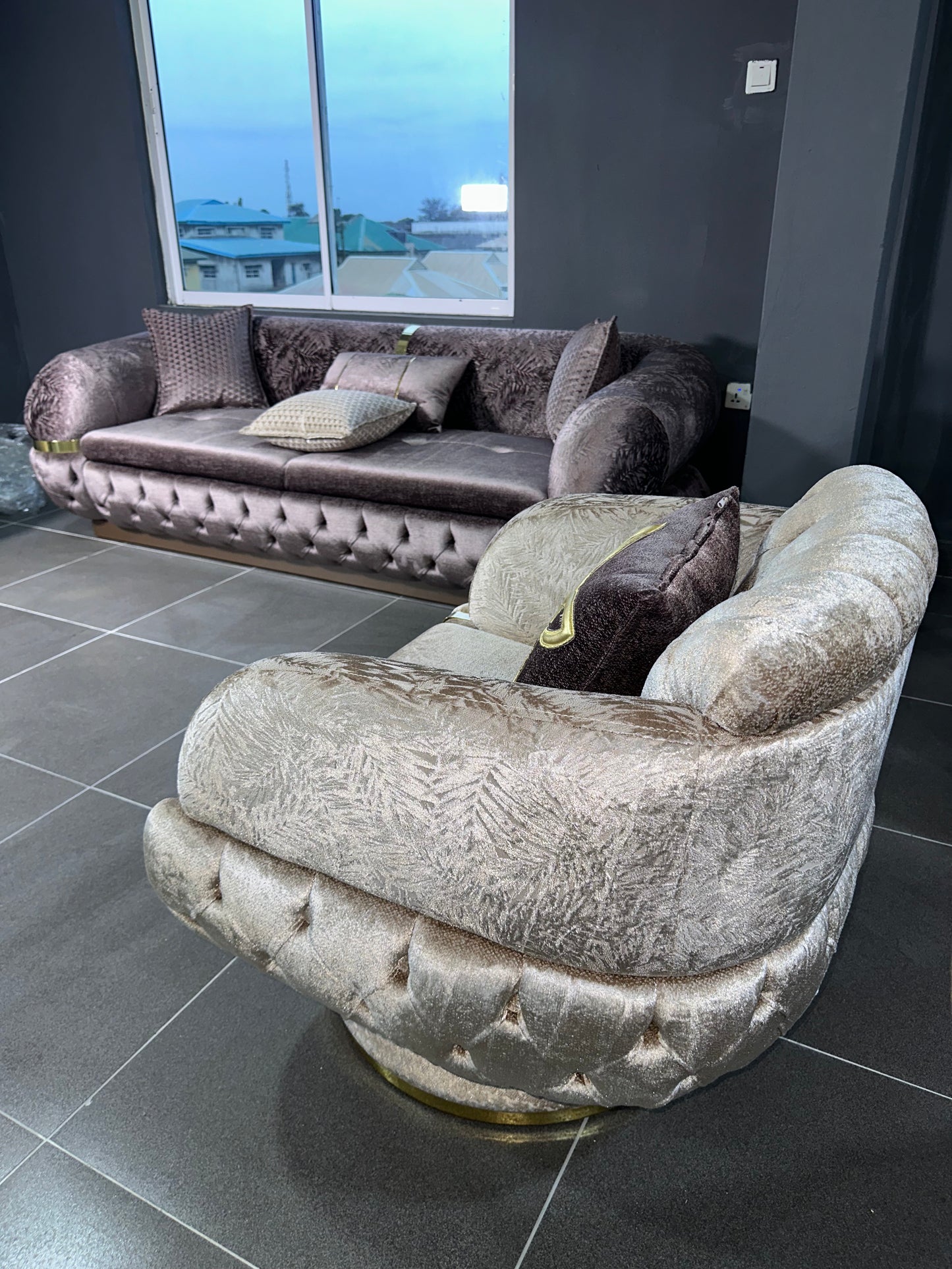 The Heirloom Chesterfield Reimagined