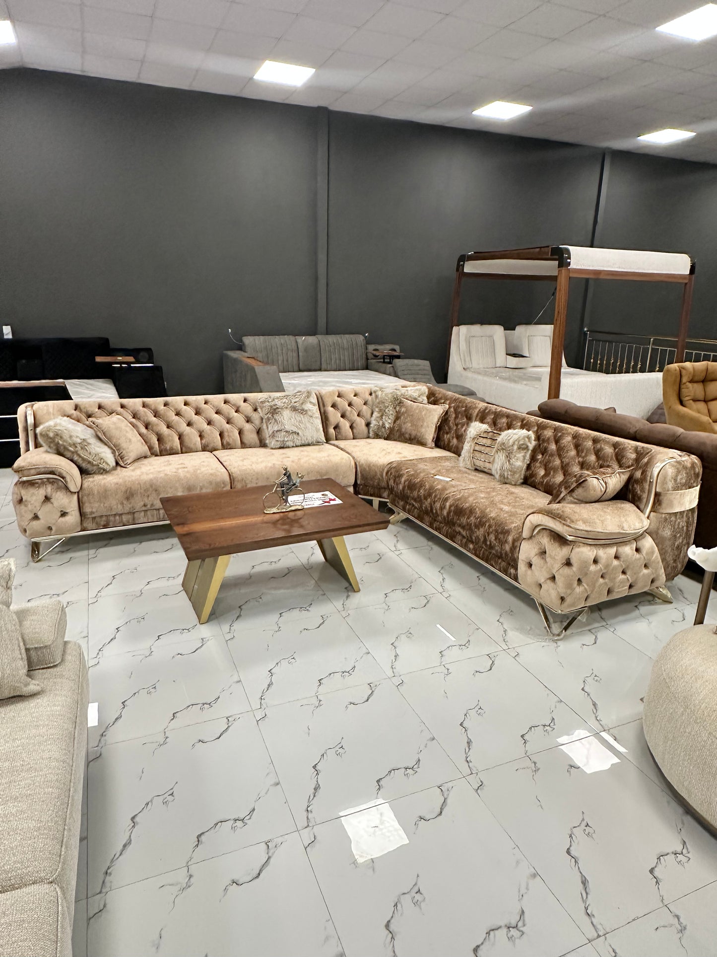 The Heirloom Chesterfield Reimagined