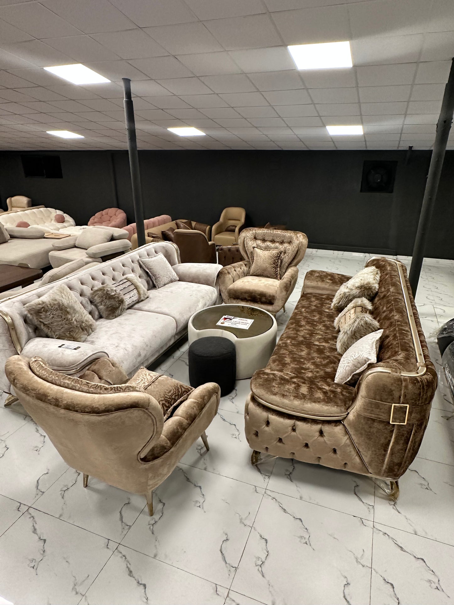 The Heirloom Chesterfield Reimagined