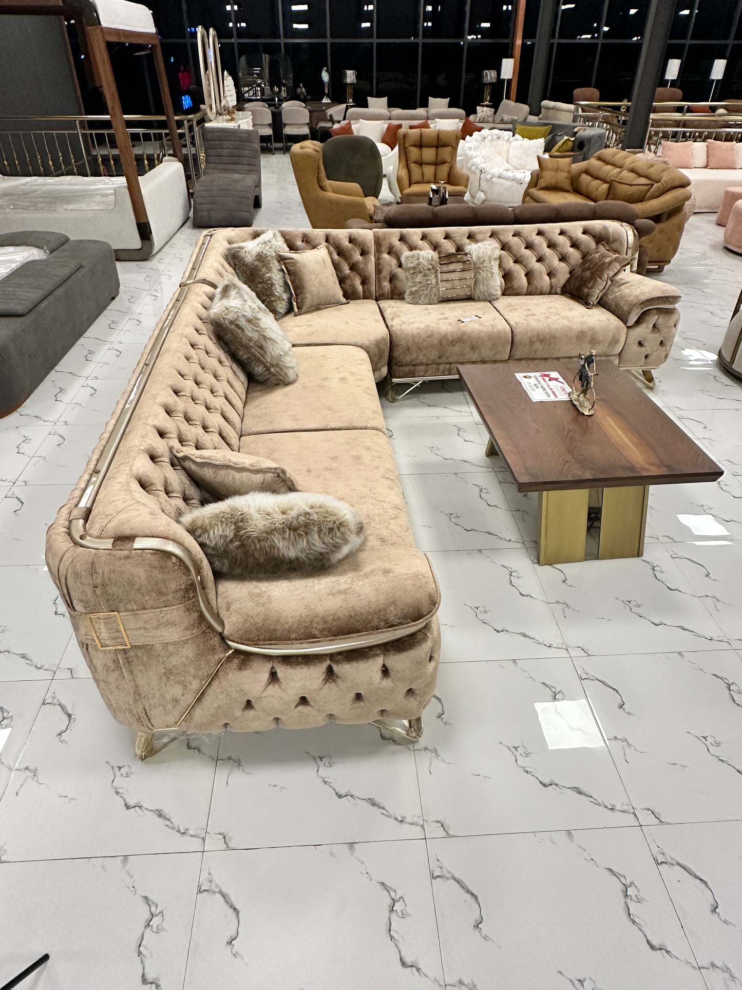 The Heirloom Chesterfield Reimagined