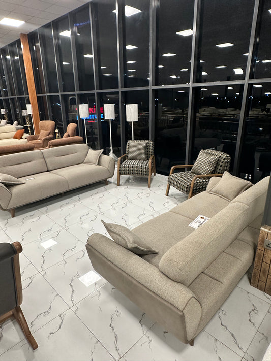 The Stockholm Linear Sofa