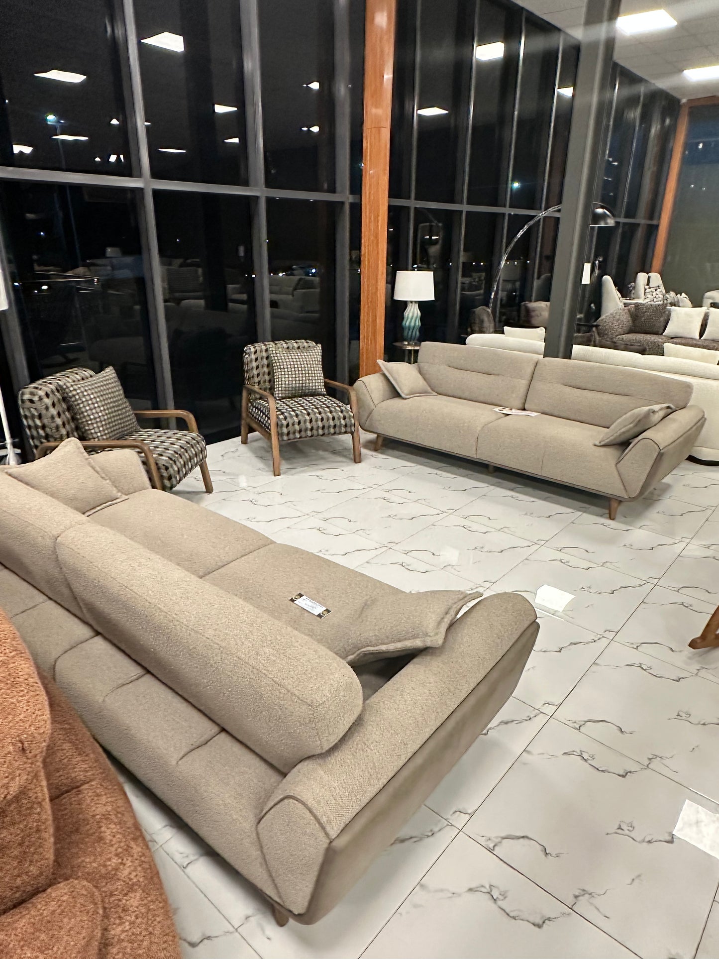 The Stockholm Linear Sofa