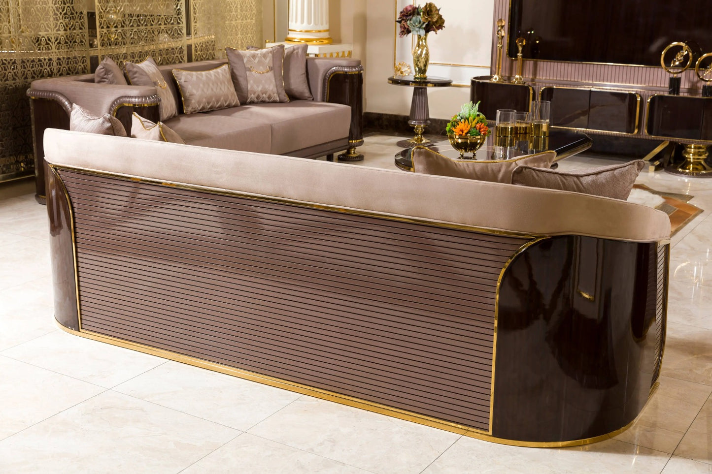 Lusetta Sofa Set