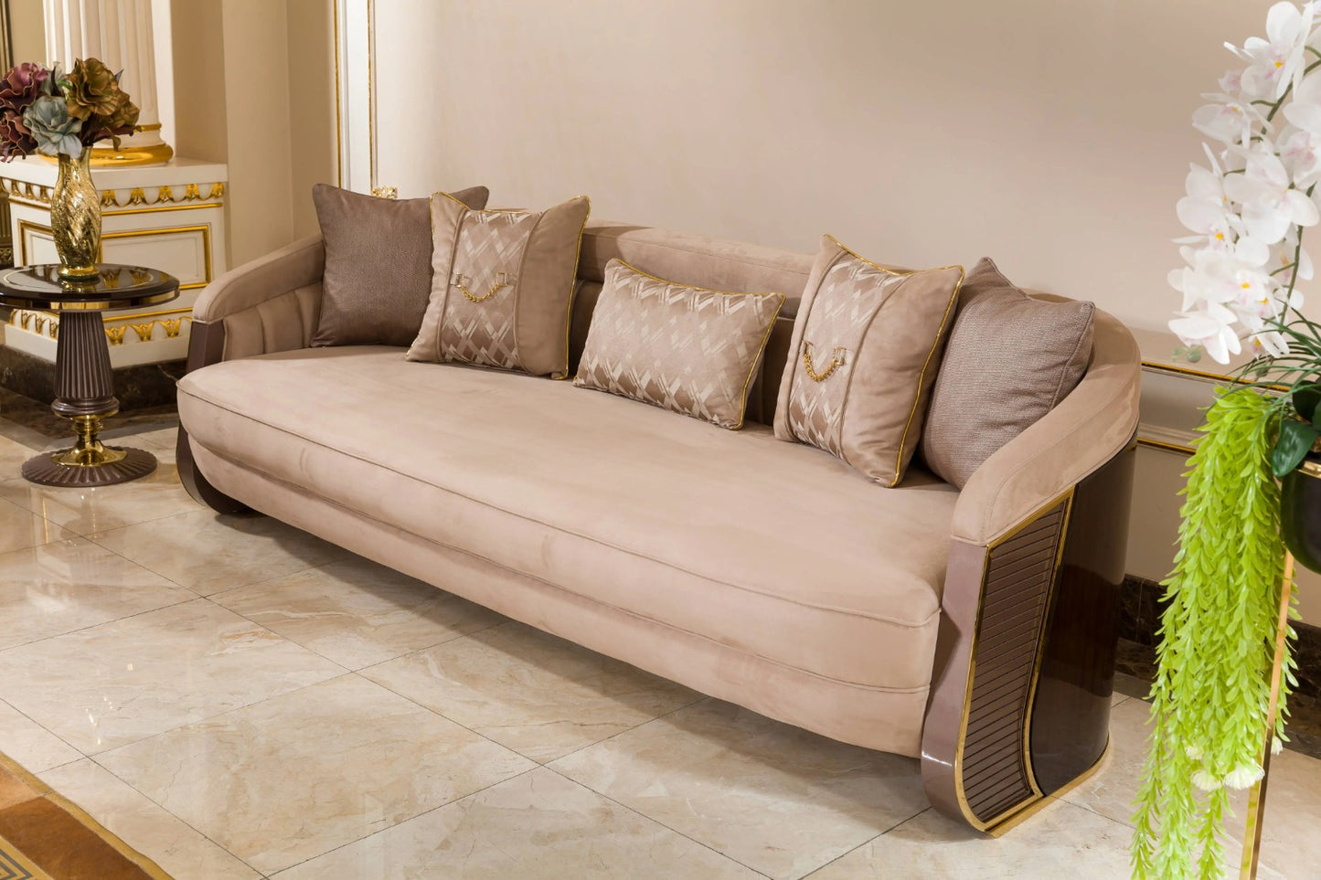 Lusetta Sofa Set