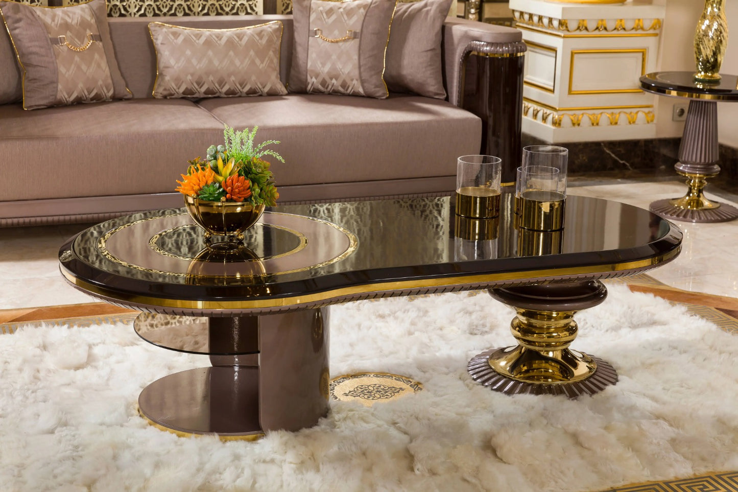 Lusetta Sofa Set