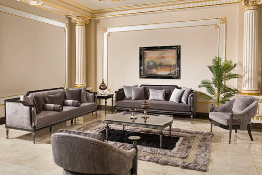 Huma Sofa Set